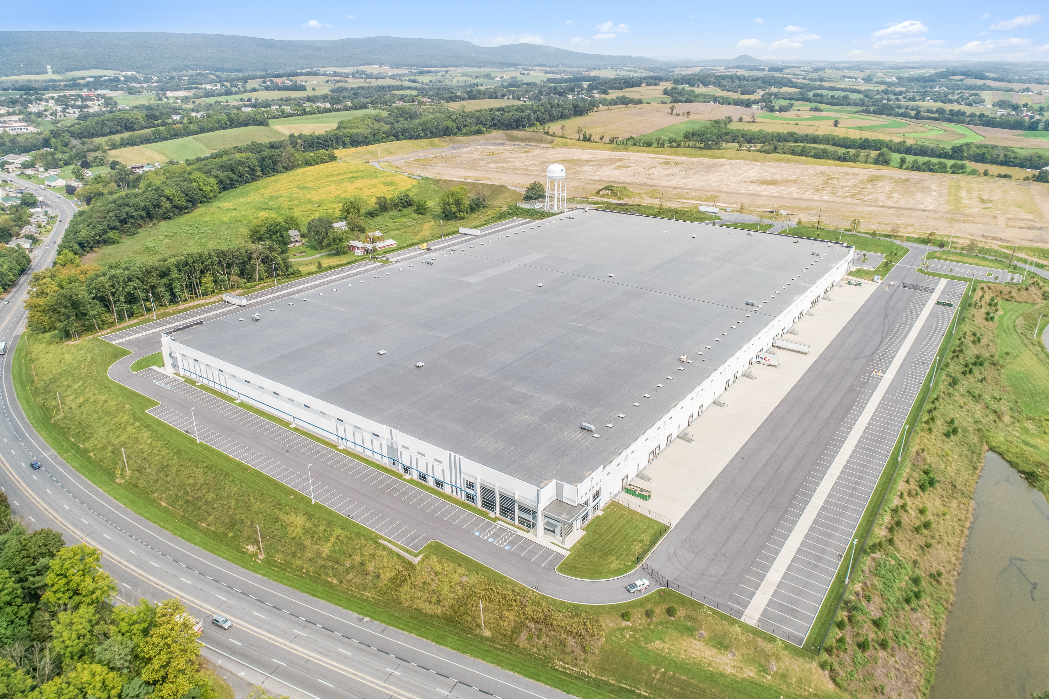 New Class A Lehigh Valley Warehouse Facility Sells for $75.5M